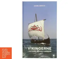 Vikingerne af Johannes Brøndsted (Bog)