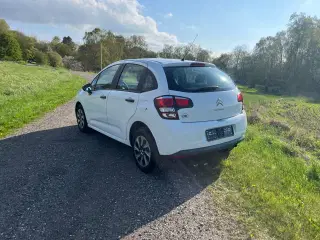 Citroën C3 1.0 2014