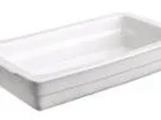 10 stk. Fad EHG 1/3 GN  B325 x D176 x H60 mm gastronorm
