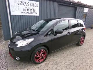 Nissan Note 1,2 Acenta Tech