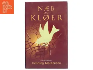 'Næb og kløer' af Henning Mortensen (f. 1939) (bog)