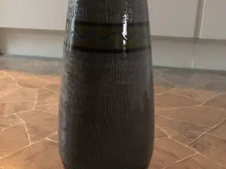 Retro West Germany gulvase 40 cm