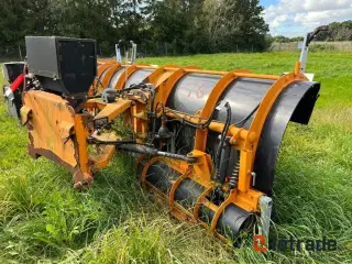 - - - Villeton VSH 32.12G Lastvognsplov 330 cm.
