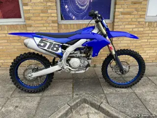 Yamaha YZ 450 F 3 timer