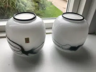 Holmegaard Atlantis vase