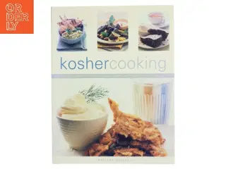 Kosher Cooking af Marlena Spieler (Bog)