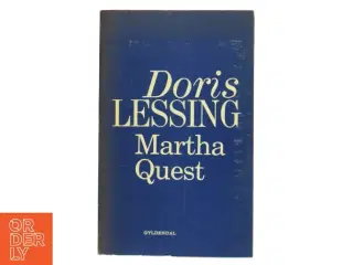 Martha Quest af Doris Lessing (Bog)