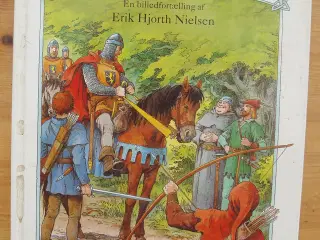 Robin Hood, en billedfortælling