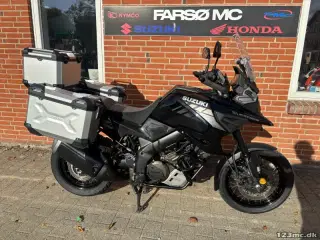 Suzuki DL 1050 XT V-Strom