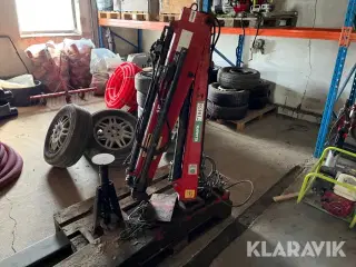 Kran HMF 152T2P