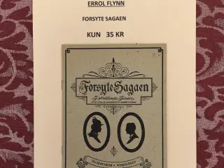 ERROL FLYNN - 4 LOT