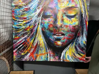 Væg billede 110x110