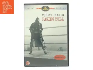 Raging Bull - Tyren fra Bronx (1980) [DVD] med Robert De Niro (DVD)