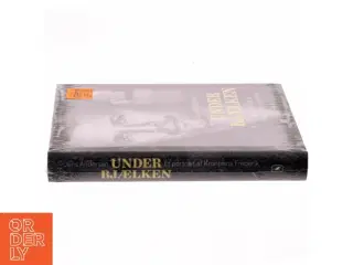 Under bjælken af Jens Andersen (f. 1955) (Bog)