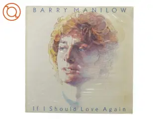 Barry Manilow, if I should love again fra End Cv (str. 30 cm)