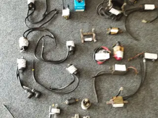 Tændspoler til forskellige mc. ( %)