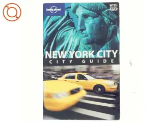 New York City af Ginger Adams Otis (Bog)