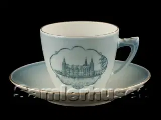 Slotsstellet Kaffekop Frederiksborg