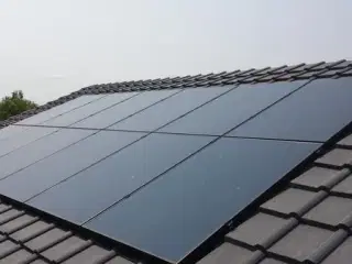 Solceller 450w - Top Kvalitet, virkelig smukke.