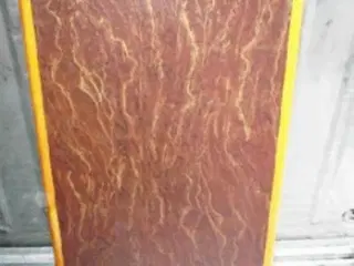   Hobby Bordplade Væghængt