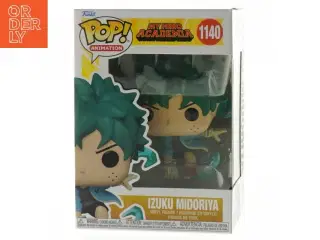 Funko POP! animation figur, Izuku Midoriya fra POP (str. 17 x 12 cm)