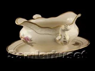 Rosenborg Sauceskål 11x24 cm.