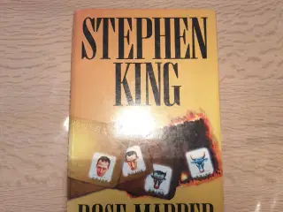 Stephen King Bogen Rose Madder