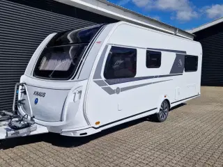 2021 - Knaus Scandinavian Selection 590 UK