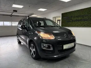 Citroën C3 Picasso 1,2 PureTech Feel Complet 110HK