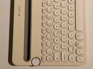 tastatur trådløs logitech k480