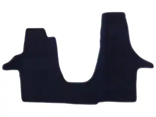 Velour formåtte VW Transporter T5