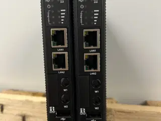 Moxa UC-8132-LX DIN-skinne computer