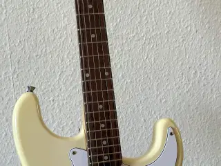 Max Music Strat elektrisk guitar 