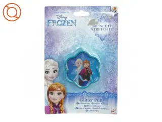 Frozen glitter putty fra Sambro (str. 6 cm)