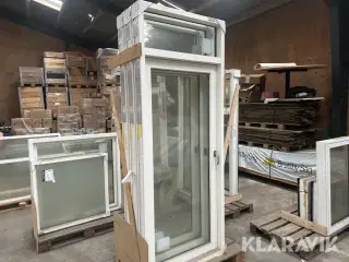 Terrassedøre Kastrup - 3 styk