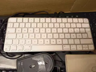 Apple tastatur