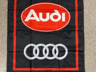 Audi flag 60x90cm