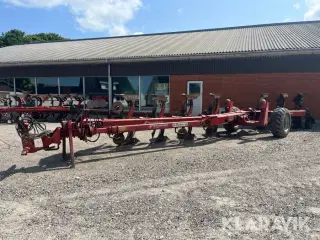 Vendeplov Kverneland PX100 - 7 furet