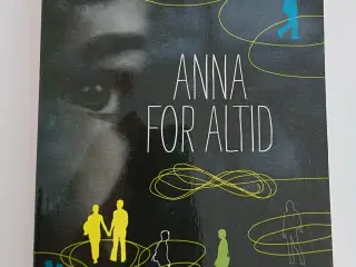 Anna for altid. Af Ina Bruhn