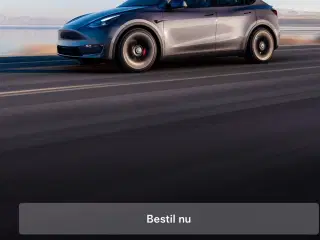 Ny Tesla rabat 8000 kr