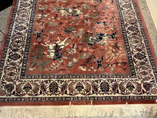 Isfahan tæppe 