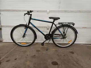 Drengecykel med  3 gear