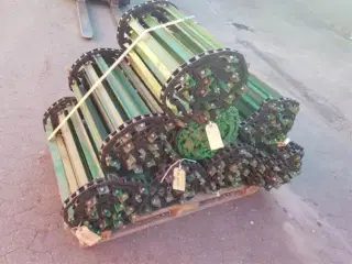 John Deere 1085 Komplet indføringskæde. AZ 28877