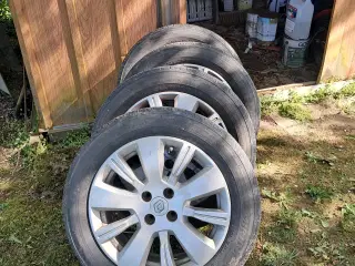 Renault alufælge