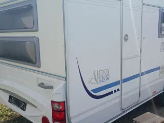 2008 Adria 542 PK