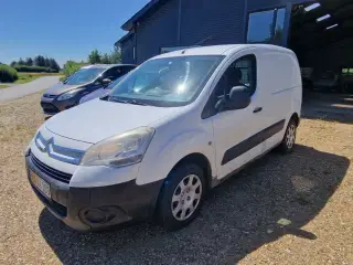 Citroën Berlingo 1,6 HDi 92 Cityvan L1N2