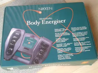 Fodpleje, massage magnet teknologi bixial body ene