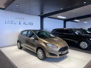 Ford Fiesta 1,0 SCTi 100 Titanium
