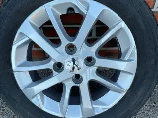 Vinterhjul til Peugeot 108