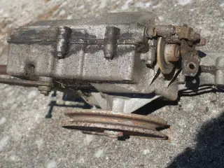 Gearkasse til havetraktor.